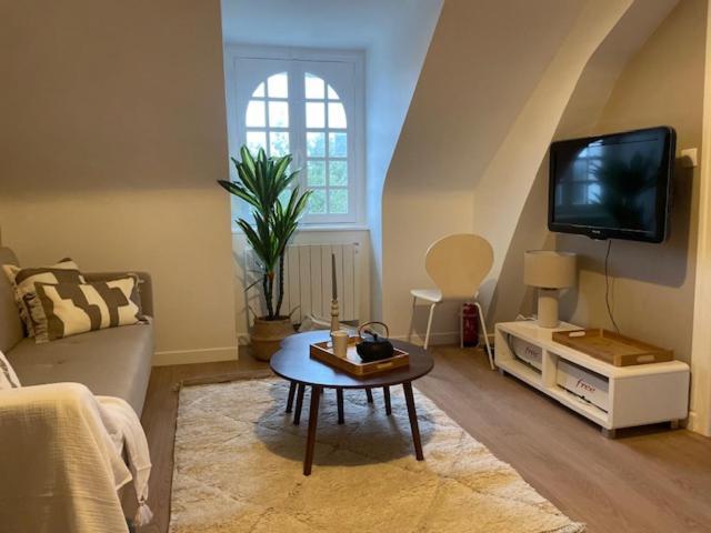 Appartement Des Halles - - Port - Wifi