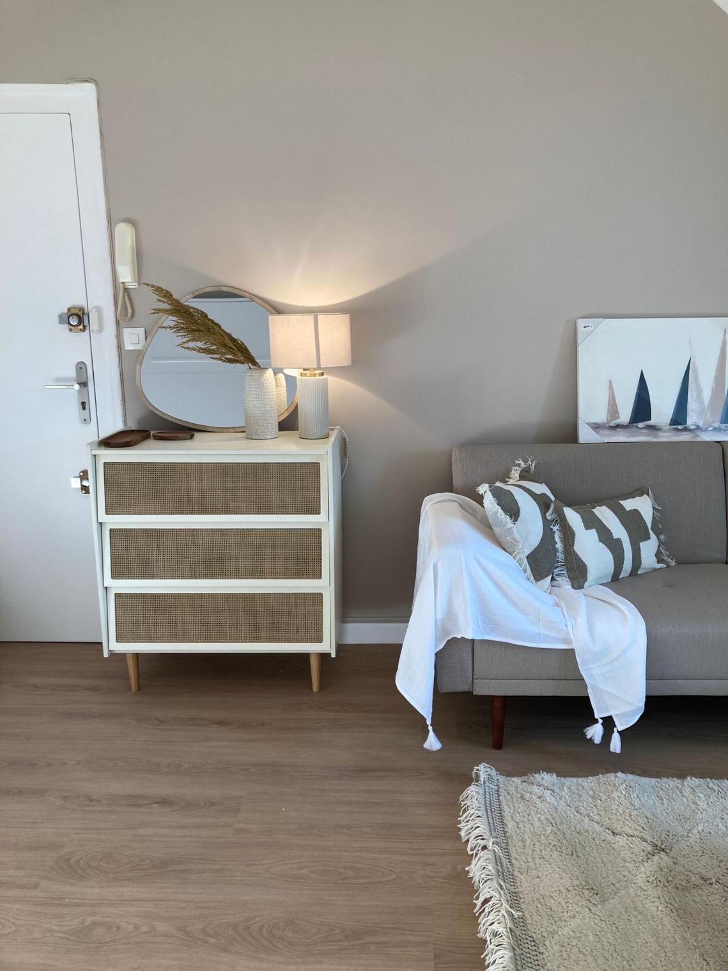 Appartement Des Halles - - Port - Wifi