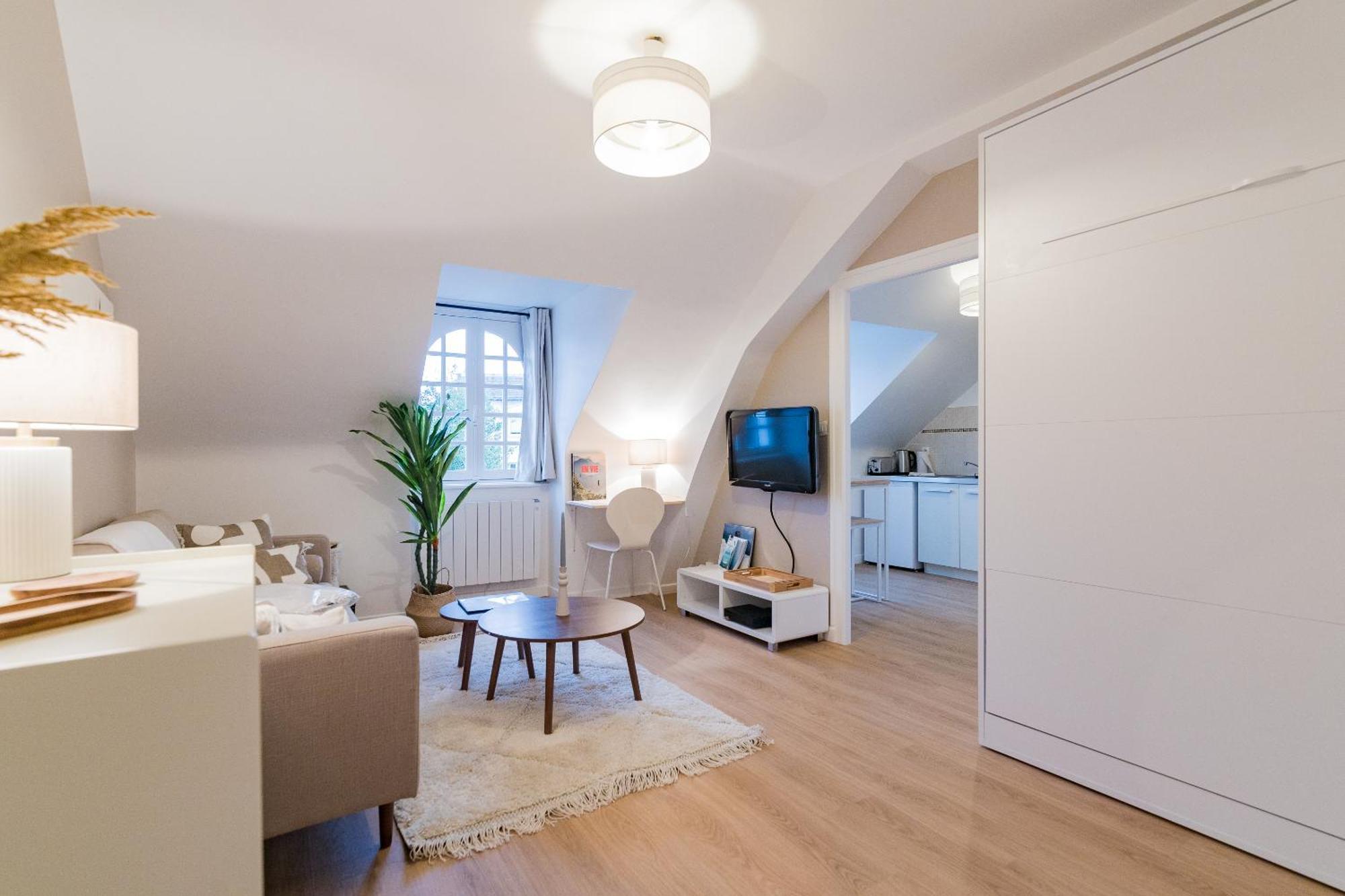 Appartement Des Halles - - Port - Wifi Vannes