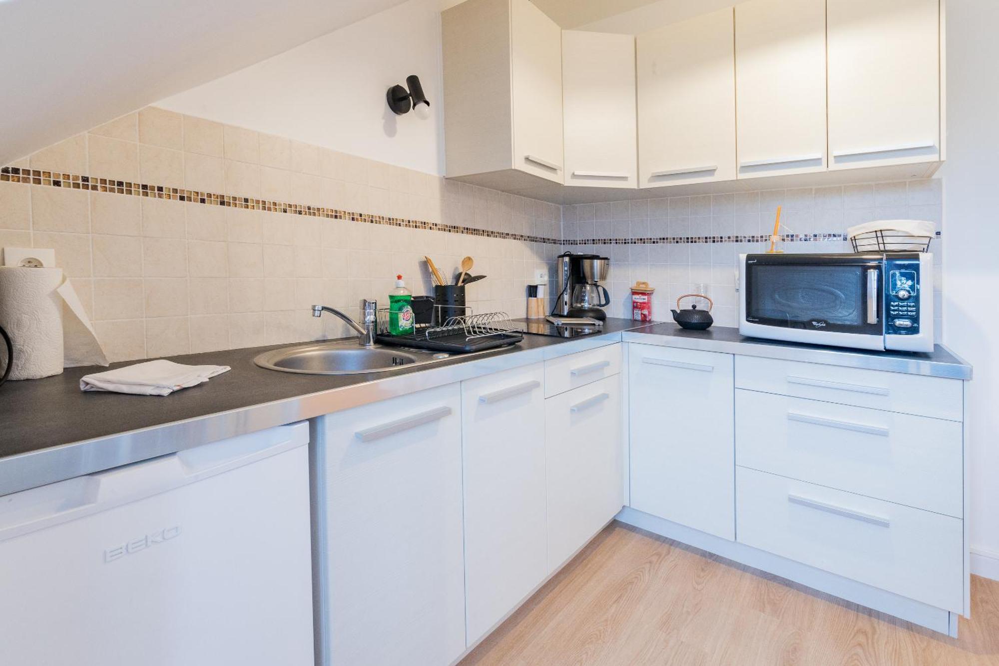 Appartement Des Halles - - Port - Wifi *