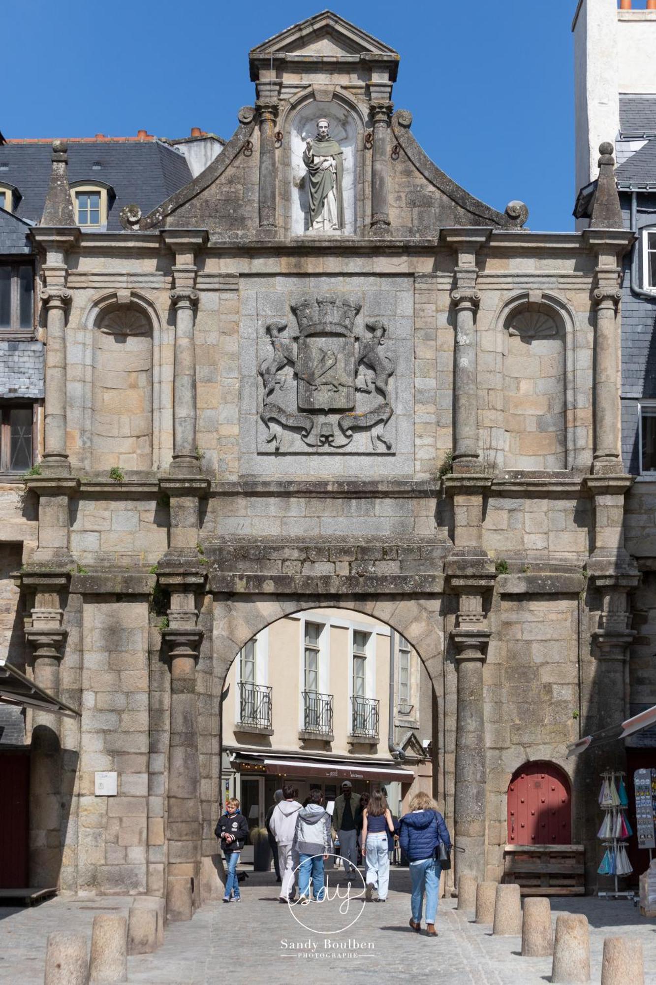 Appartement Des Halles - - Port - Wifi Vannes